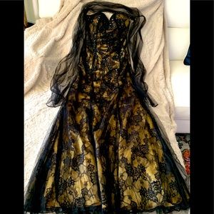 Evening Gown Perfect for a wedding